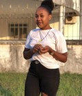 Ela 18 Jahre Toamasina Madagascar