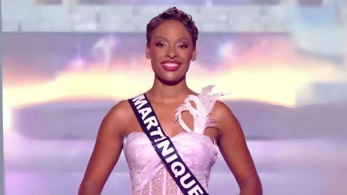 Miss Martinique remporte le titre de Miss France : une célébration de la beauté noire et de la diversité