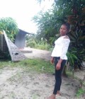 Sandra 30 ans Sambava  Madagascar