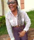 Yvonne 41 ans Yaoundé  Cameroun