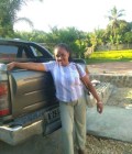 Sandrine 41 ans Toamasina Madagascar