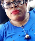 Nadege 44 ans Douala  Cameroun