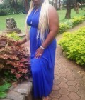 Alice 32 ans Yaounde Cameroun