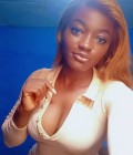 Marie jeanne 28 ans Yaoundé  Cameroun