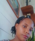 Christelle 30 ans Sambava Madagascar