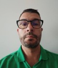 Sebastien 49 ans Aix-en-provence  France