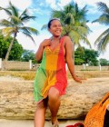 Daniella 22 ans Sambava Madagascar