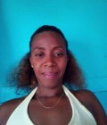 Genevienne 39 ans Sambava Madagascar