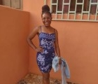 Suzi 26 ans Yaoundé  Cameroun