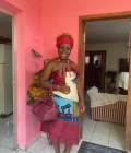 Joane 44 ans Yaounde Cameroun