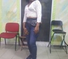 Nadia 27 ans Douala Cameroun