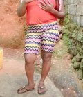 Gertrude 50 ans Yaoundé  Cameroun