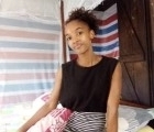 Saniah 25 ans Antalaha Madagascar