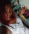 Augustine 38 ans Edea Cameroun