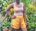 Joica 30 ans Sambava Madagascar