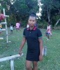 Lolita 24 ans Sambava  Madagascar