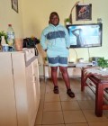 Odile 33 years Beti  Cameroun