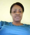 Muriel 48 ans Catholique  Cameroun