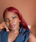 Solange 28 ans Yaoundé  Cameroun