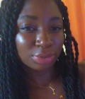 Manuella 22 ans Yaoundé Cameroun