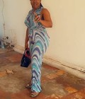 Jeanne 41 ans Yaoundé Cameroun