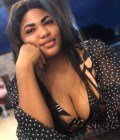 Marie 30 ans Bassam  Côte d'Ivoire