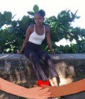 Irina 18 ans Antalaha  Madagascar