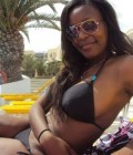 Johanna 38 ans Bamako Mali