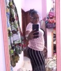 Nadia 39 ans Yaoundé  Cameroun