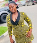 Portia 30 ans Accra Ghana