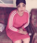 Rosaline 39 ans Abidjan Côte d'Ivoire