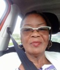 Rose 71 ans Cocody Côte d'Ivoire