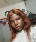 Ludivine 24 years Yopougon  Ivory Coast