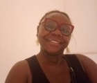 Fidélie 44 ans Yaoundé  Cameroun