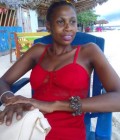 Sandrine 37 ans Antsiranana  Madagascar