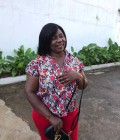 Anne 51 ans Yaoundé Cameroun