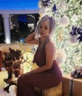 Sandra 40 ans Bamako  Mali