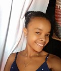 Albertine 23 ans Antalaha  Madagascar