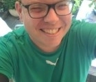 Christian 37 ans Erlangen Allemagne