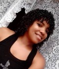 Angelta 35 ans Sambava  Madagascar