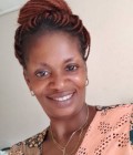 Nadege 35 ans Yaoundé  Cameroun