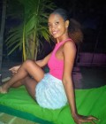 Olga 23 ans Toamasina  Madagascar