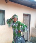 Marceline 61 ans Yaoundé  Cameroun