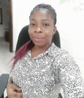 Peggy 23 ans Abidjan  Côte d'Ivoire