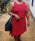 Maristine 40 ans Diego Suarez  Madagascar