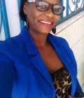 Marie claire 43 ans Yaoundé  Cameroun