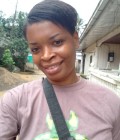 Elisabeth 27 ans Douala  Cameroun