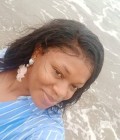 Agnes 34 ans Yaounde  Cameroun