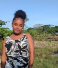 Anadine 23 ans Majunga Madagascar