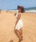 Marie noelle 25 ans Abidjan  Côte d'Ivoire